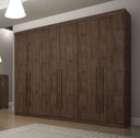 Ver imagem 1 de Guarda Roupa Casal 6 Portas 6 Gavetas - Gramado-canion - Star Móveis