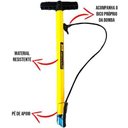 Ver imagem 4 de Bomba De Encher Pneus Vertical Plástica - Fertak