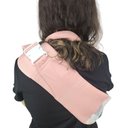 Ver imagem 6 de Canguru Sling Envoltorio Bebe Criança Strap Carregador Bolso Transporte Alça Ajustavel Amamentaç