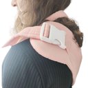 Ver imagem 5 de Canguru Sling Envoltorio Bebe Criança Strap Carregador Bolso Transporte Alça Ajustavel Amamentaç