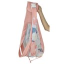 Ver imagem 2 de Canguru Sling Envoltorio Bebe Criança Strap Carregador Bolso Transporte Alça Ajustavel Amamentaç