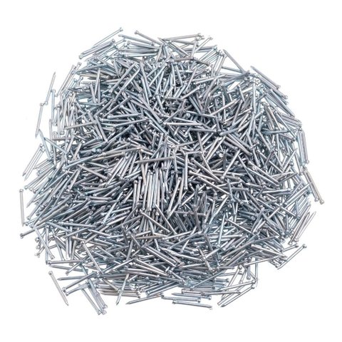 Prego de Aço sem Cabeça 2,00x25 mm 1kg Bemfixa