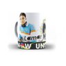 caneca now united Lamar Morris - 2