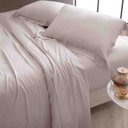 Ver imagem 2 de Fronha Bali Bambu 400 Fios Rosé Kacyumara 351546.0701.u