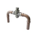 Ver imagem 2 de Válvula Redutora de Pressão sem Manômetro 1/2 e 3/4 33013 Blukit 1/2 e 3/4 Blukit