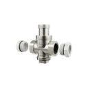 Ver imagem 1 de Válvula Redutora de Pressão sem Manômetro 1/2 e 3/4 33013 Blukit 1/2 e 3/4 Blukit