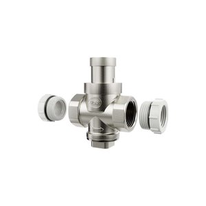 Válvula Redutora de Pressão sem Manômetro 1/2 e 3/4 33013 Blukit 1/2 e 3/4 Blukit