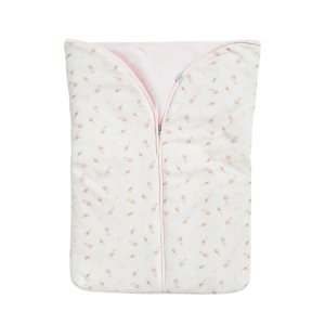Porta Bebê / Saco de Dormir Bebê Made Of Magic Rosa - Hug