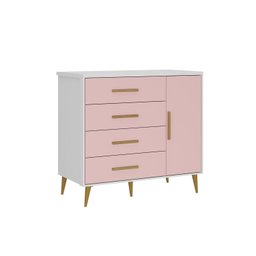 Cômoda para Quarto Infantil Kids Espresso Móveis - 2