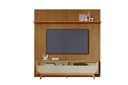 Ver imagem 2 de Rack+painel Luna para Tv de até 75 Polegadas - Cumaru Opala - Madetec