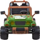 Ver imagem 3 de Mini Carro Elétrico Infantil Peg-Pérego Ranger 538 - EL 12V - Verde