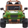 Mini Carro Elétrico Infantil Peg-Pérego Ranger 538 - EL 12V - Verde - 3