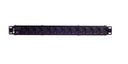Ver imagem 2 de Filtro de Linha Ipec 12 Tomadas para Rack 19