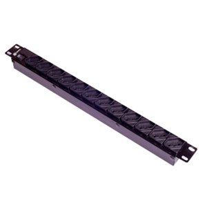 Filtro de Linha Ipec 12 Tomadas para Rack 19