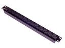 Ver imagem 1 de Filtro de Linha Ipec 12 Tomadas para Rack 19