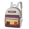 Bolsa Mochila Feminina Harry Potter Gryffindor - 1