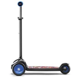 Patinete Monster Atrio 3 Rodas Guidão Ajustável Preto - ES273 - 3