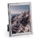 Ver imagem 1 de Porta Retrato Slim Prateado 15x20 cm - Mimo Style - MF17G