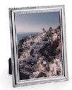 Ver imagem 1 de Porta Retrato Slim Prateado 15x20 cm - Mimo Style - MF17G