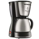 Ver imagem 1 de Cafeteira Mondial Dolce Arome 15x C-34jl Preta/inox - 127v