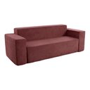 Ver imagem 2 de Sofá 3 Lugares Sync Kappesberg 236cm Boucle Hibisco