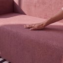 Ver imagem 5 de Sofá 3 Lugares Sync Kappesberg 236cm Boucle Hibisco