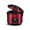 Ver imagem 4 de Panela Elétrica Mondial Pratic 10I PE-46-10X Vermelha - 127V