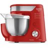 Batedeira Planetária Mondial Premium 700w Vermelho - 127v - 1