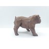 Objeto Decorativo Bulldog Inglês Cobre Bugingaria - 1