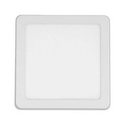 Luminária Painel Led 100-240v Embutir 170 Quadrado 12w 3000k Demi - 1