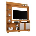 Ver imagem 1 de Estante Home Sedução para Tv até 49 Polegadas Jcm Cinamomo Off White
