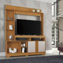 Ver imagem 2 de Estante Home Sedução para Tv até 49 Polegadas Jcm Cinamomo Off White