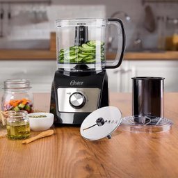 Multiprocessador 3 em 1 Oster 300w Ompr670 Preto - 127v - 5
