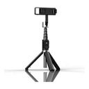 Ver imagem 5 de Tripé Luz Bluetooth Suporte Foto Celular Wireless Oferta