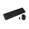 Kit de Teclado e Mouse Wireless MK220 Logitech - 1