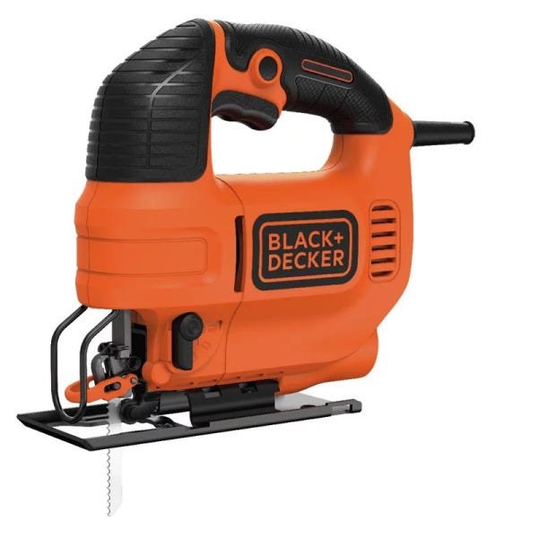 Serra Tico Tico Black & Decker 550W KS701PEK Laranja - 127V