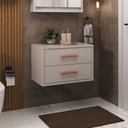 Ver imagem 3 de Conjunto para Banheiro Lorena - Fabribam Gabinetes