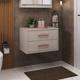 Conjunto para Banheiro Lorena - Fabribam Gabinetes - 3