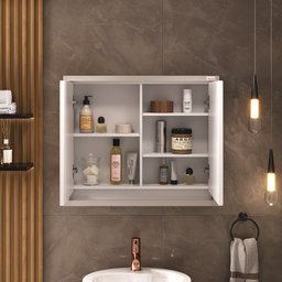Conjunto para Banheiro Lorena - Fabribam Gabinetes - 6