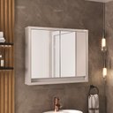 Ver imagem 5 de Conjunto para Banheiro Lorena - Fabribam Gabinetes