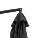 Ver mais imagens de Ombrelone Suspenso Veneza 3,00m Preto Bel