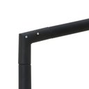 Ver imagem 3 de Ombrelone Suspenso Veneza 3,00m Preto Bel