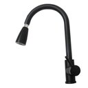 Ver imagem 1 de Torneira Goumet Pull Down Monocomando Agua Quente e Fria Bancada Cozinha