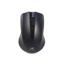 Ver imagem 3 de Kit Teclado e Mouse C3tech sem Fio K-w10bk - Preto