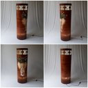 Ver imagem 4 de Luminária de Chão Coluna Elefante 96cm PVC.