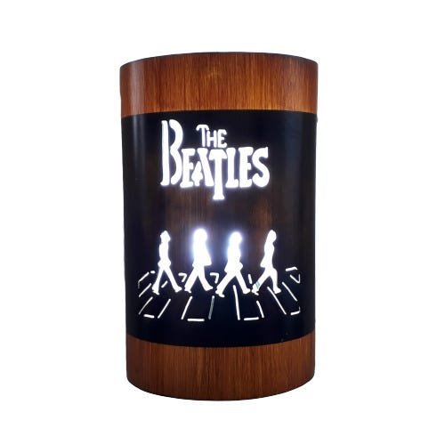 Luminária Arandela de Parede Bar The Beatles - 1
