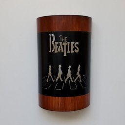 Luminária Arandela de Parede Bar The Beatles - 3