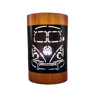 Luminária Arandela de parede Bar Kombi