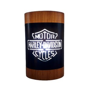 Luminária Arandela de parede Bar Harley Davidson
