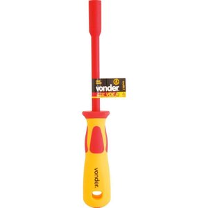 Chave Canhão 10mm Vde Cromo Vanádio Isolado 1000v - Vonder